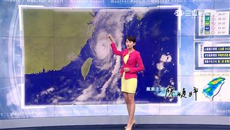 東北風南下　明氣溫略降、早晚溫差大