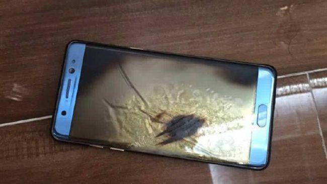帶Note7闖關！竟是要去韓國退貨