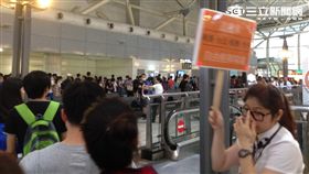 返鄉,高鐵,左營,北上,人潮,乘客