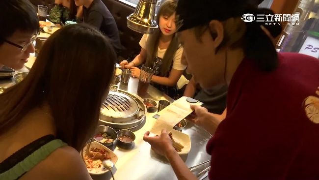 羨慕台灣餐飲1服務　日人：最喜歡的文化