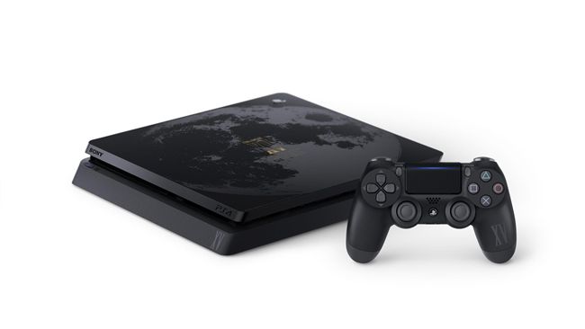 最終幻想XV同捆PS4　11月上市