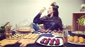 婚後不一樣？舒淇大玩繞口令萌扎眼　萌翻大批網友的心。資料來源舒淇ＩＧ