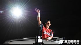 陳金鋒　圖／記者林敬旻攝