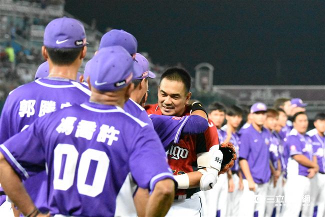 陳金鋒　圖／記者林敬旻攝