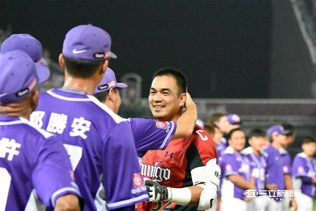 陳金鋒　圖／記者林敬旻攝