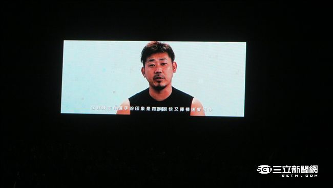 陳金鋒引退　昔日日韓對手跨海獻祝福