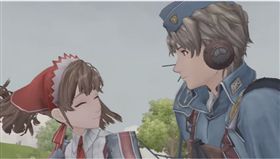 戰車世界：閃擊戰　戰場女武神　翻攝影片