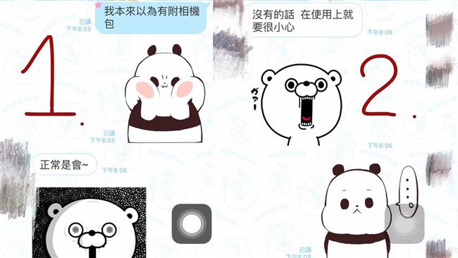 租相機沒配件　賣家撇責狂回外星語…