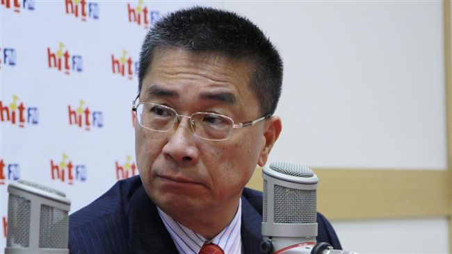 選台北市長？徐國勇：我沒那麼權謀啦