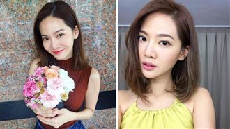 嫵媚動人！曾之喬長髮變身俏麗鮑伯頭