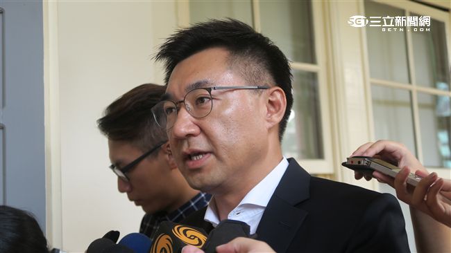 藍委：徐國勇深綠性格恐成政黨發言人