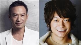 演員張翰激似香取慎吾。(圖/翻攝自張翰臉書、ASKPANDA)