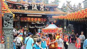 台北市士林慈諴宮（圖／翻攝自台北市士林慈諴宮FB）