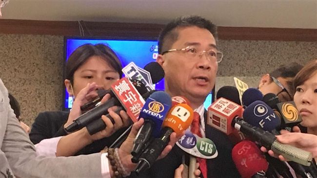 徐國勇接政院發言人　陳敏鳳任機要