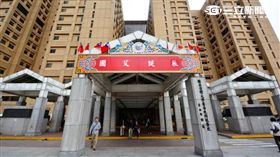 台大醫院。取自Google地圖