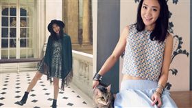 瑪莎老婆逃過曼哈頓爆炸案。（圖／翻攝自謝葦怡IG）