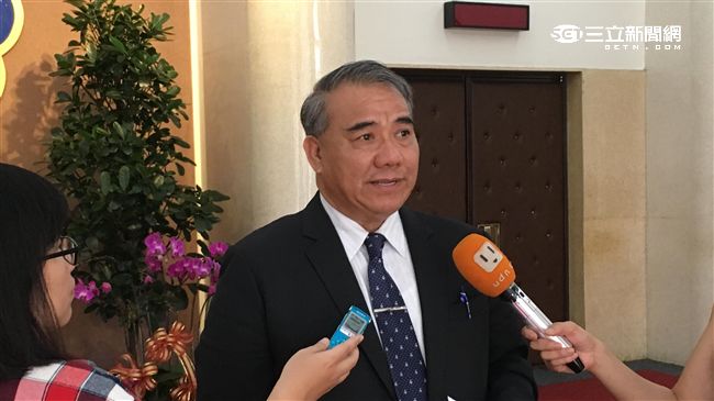 拒審許宗力人事同意權　藍要求先釋憲