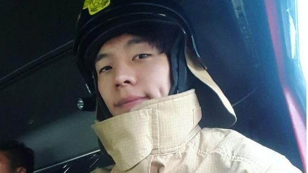 「壯版」劉以豪來了　裸身煮飯超養眼