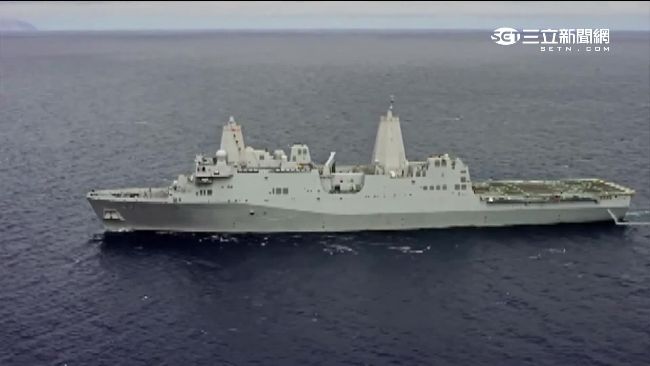 國艦國造序幕　「弘運」軍艦年底開標