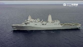 國艦國造序幕　「弘運」軍艦年底開標