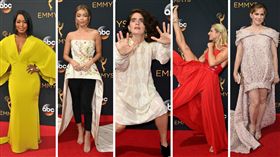 圖美聯社　　艾美獎