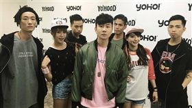 林俊傑身後舞者來頭不小　竟是前偶像團體成員
圖/翻攝自林俊傑臉書 youtube