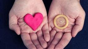 保險套、避孕／達志影像／美聯社