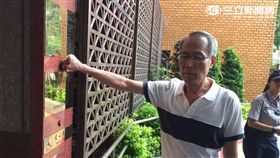 資深媒體人劉益宏告楊偉中學歷造假。潘千詩攝影