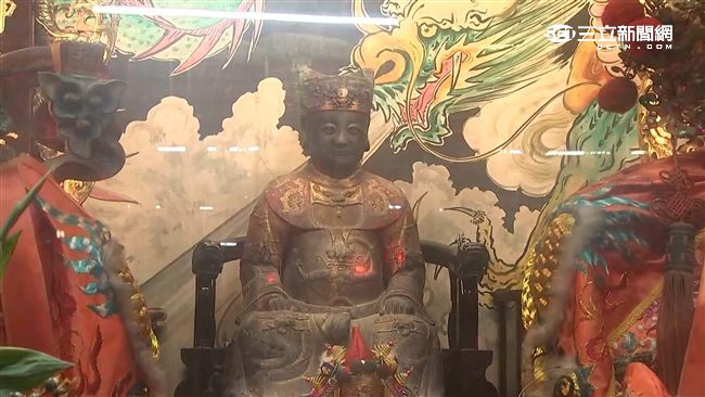神明開光唸錯經文　慈諴宮恐不平安