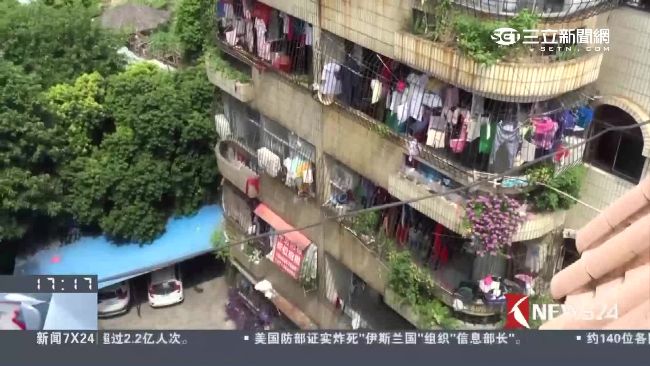直擊深圳「房中房」　一間屋住30人