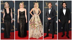 艾美獎,（圖／美聯社／達志影像）