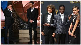 艾美獎emmy award表演亮點　圖／路透社