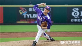 藍斯佛 圖／記者林敬旻攝