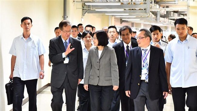 改造隆恩圳　總統讚新竹打造兒童城市