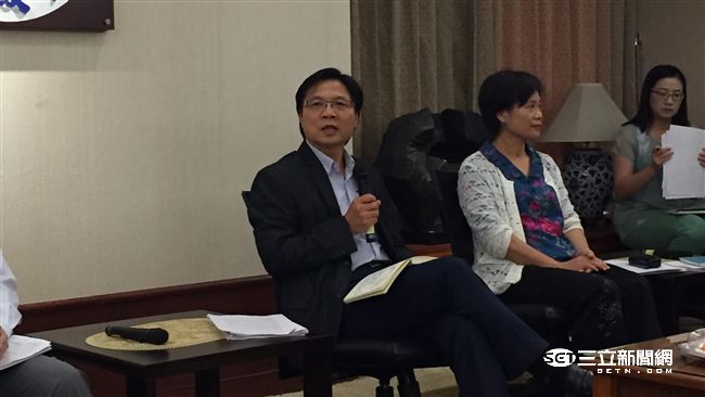 訂定聽證要點　葉俊榮：救災感觸很深