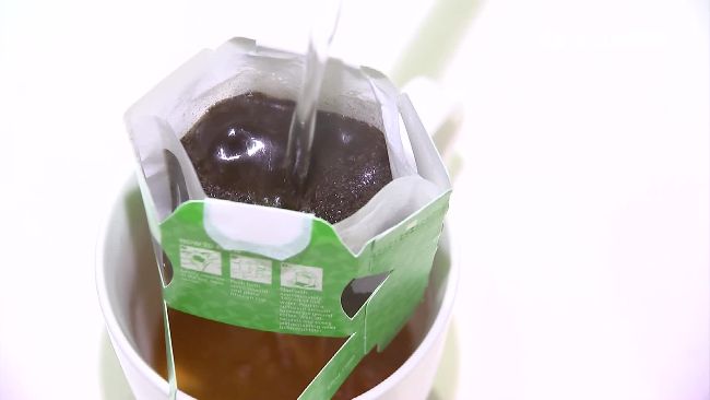 濾掛式咖啡溶致癌物？食藥署這樣說