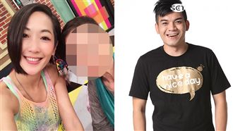 GIGI結婚　GI媽不知誰是史丹利