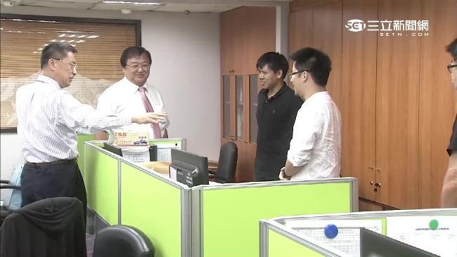 超暖老闆！徐國勇盼接任立委續用助理