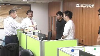 超暖老闆！徐國勇盼接任立委續用助理