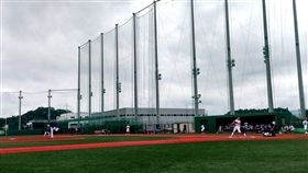 呂彥青先發上陣(圖／中華棒協提供)