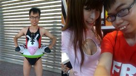 鄧佳華,貼圖 圖/翻攝自鄧佳華臉書