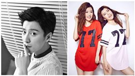 喬任梁輕生離世　BY2翻6年前合作照憶曾「找不到出口」
圖/翻攝自新浪娛樂，BY2臉書