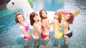 Popu Lady 圖/中央社 16:9