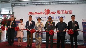 全台首間精緻航空 馬印航空正式來台 