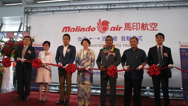 全台首間精緻航空　馬印航空正式來台