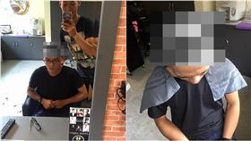 髮型,孫悟空,西遊記,七龍珠,潮,河童,設計師,剪髮,當兵,搞笑,惡作劇,爆笑-翻攝自吳姓設計師臉書
https://www.facebook.com/wu.y.mi?fref=nf

(有被轉po到爆廢公社)