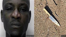 兇殺,凶器,恐怖情人/鏡報