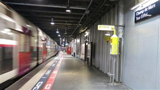 台旅客法地鐵遇襲　歹徒疑似東歐人