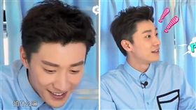 圖翻攝自新浪視頻截圖　喬任梁　合成圖