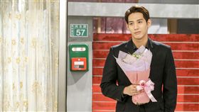 黃仁德一週瞬減5公斤／中天提供